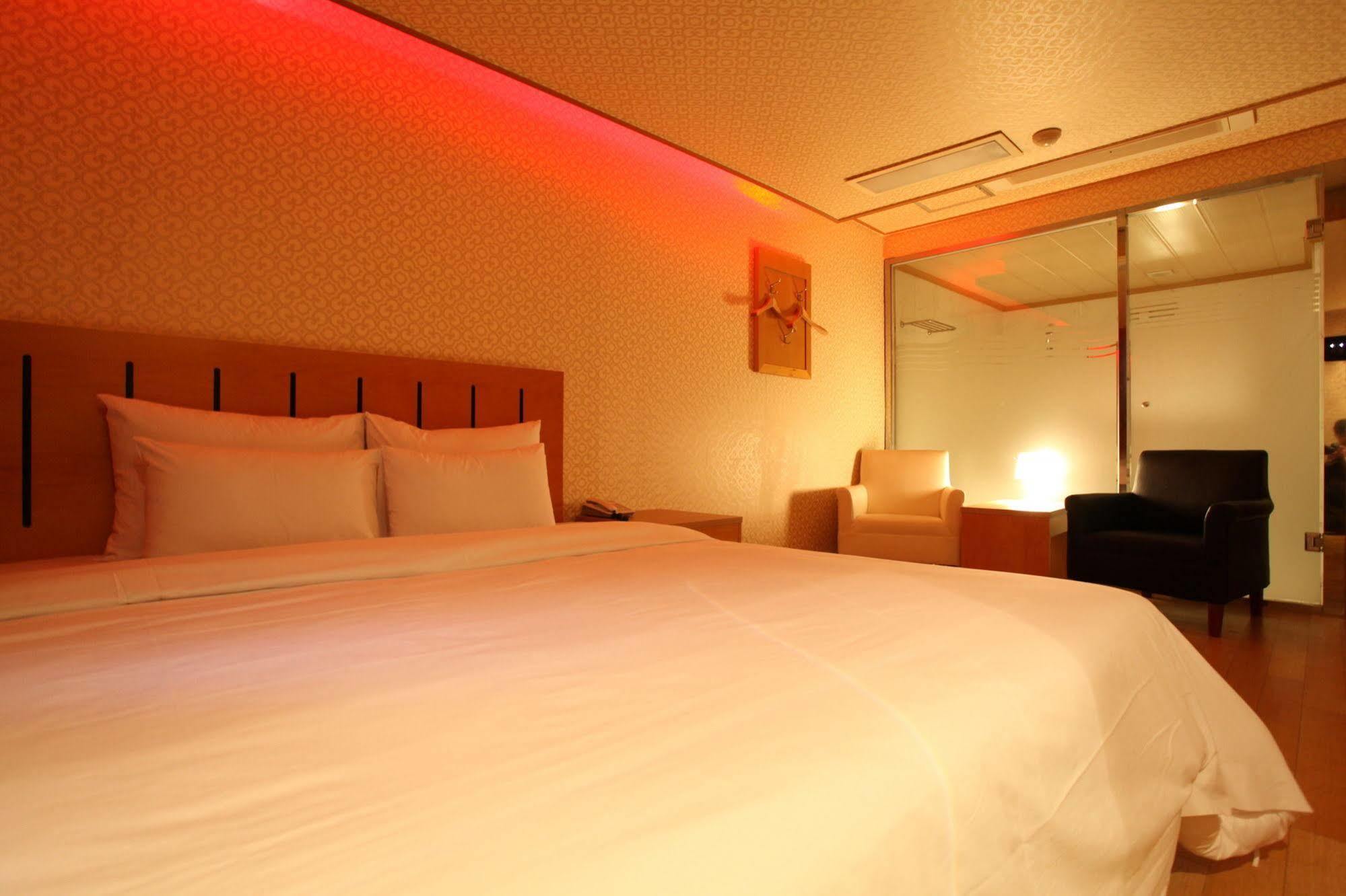 Prince Hotel Séoul